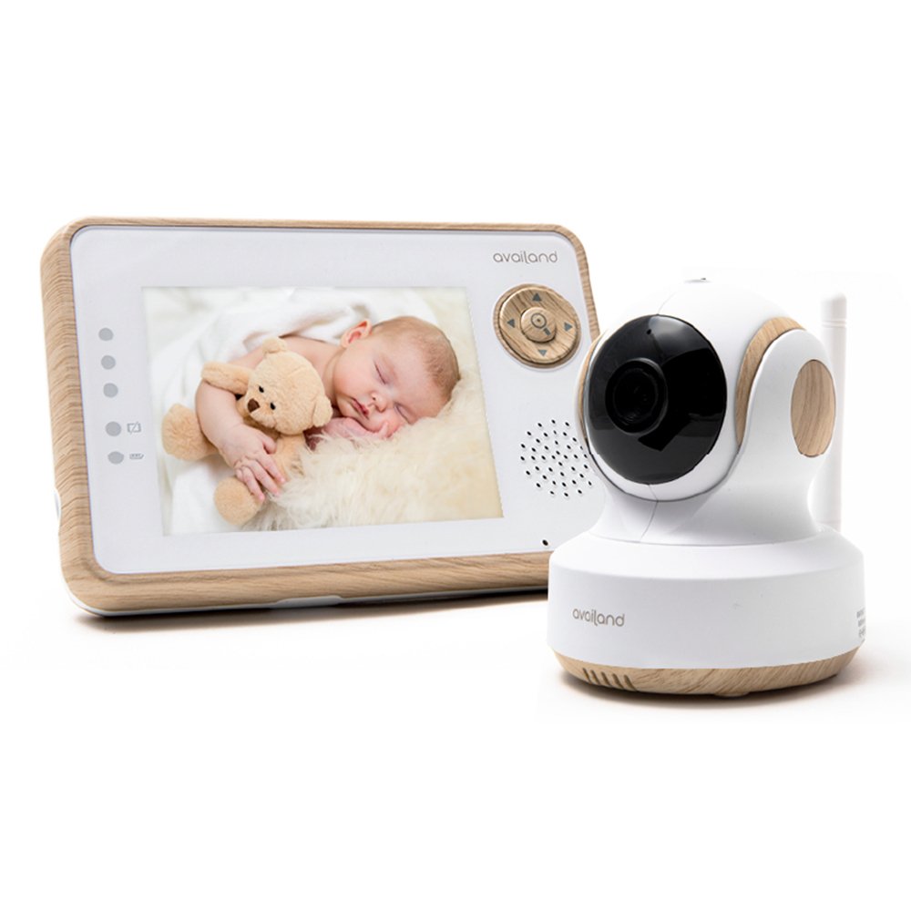 baby monitor video