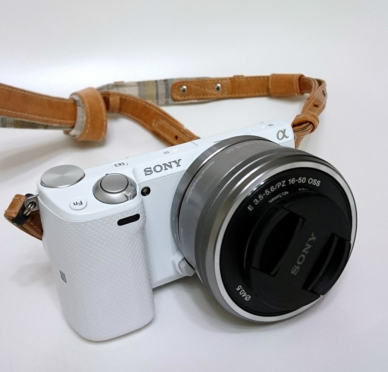 fotocamera mirrorless sony