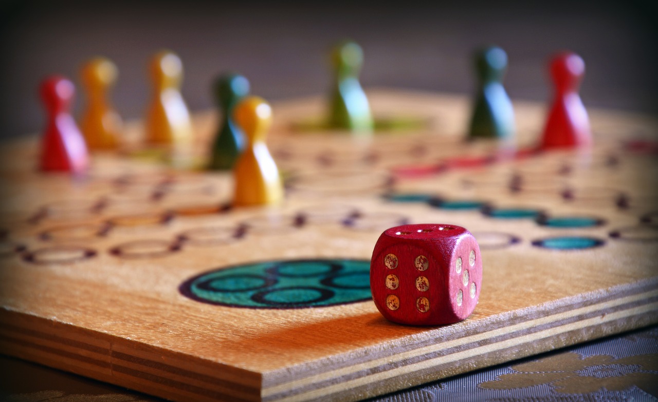 giochi con pedine