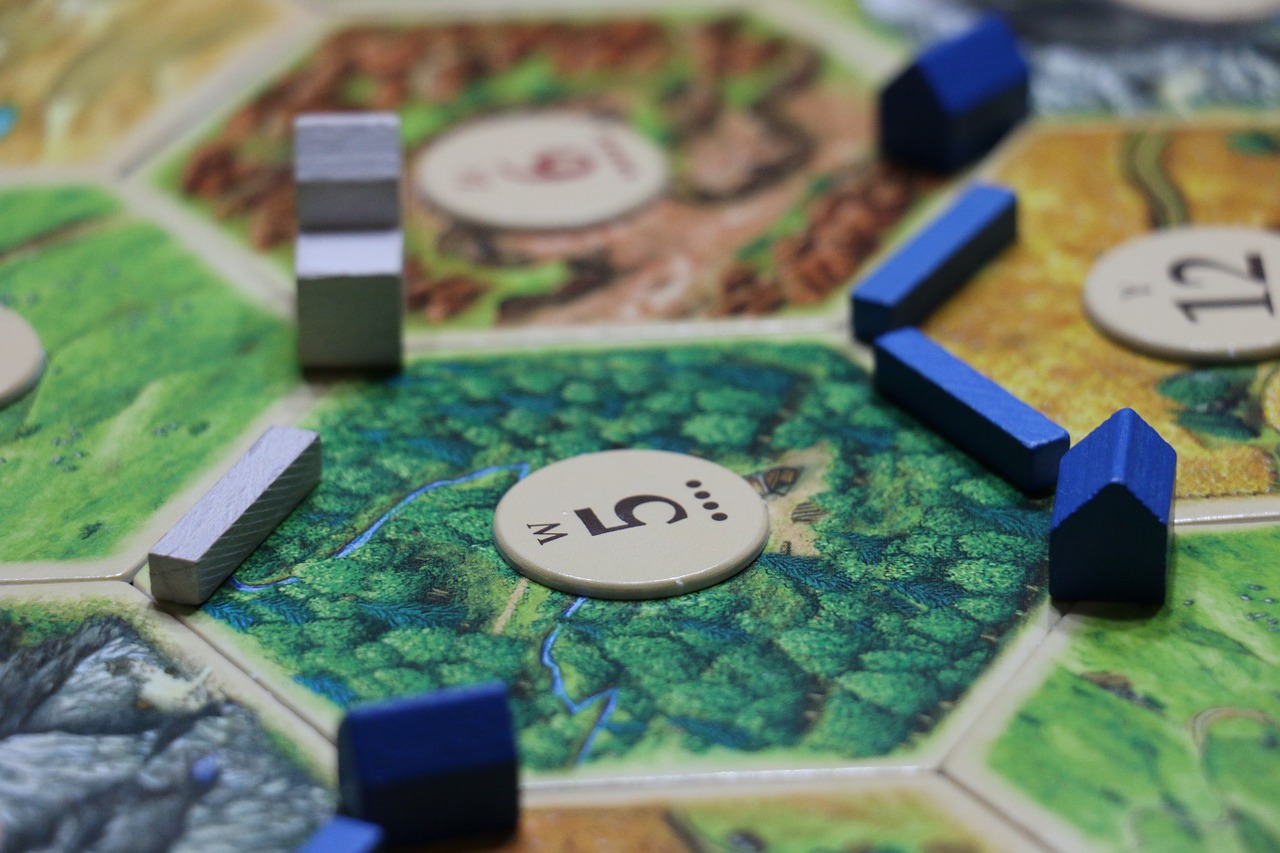 gioco da tavolo con espansioni