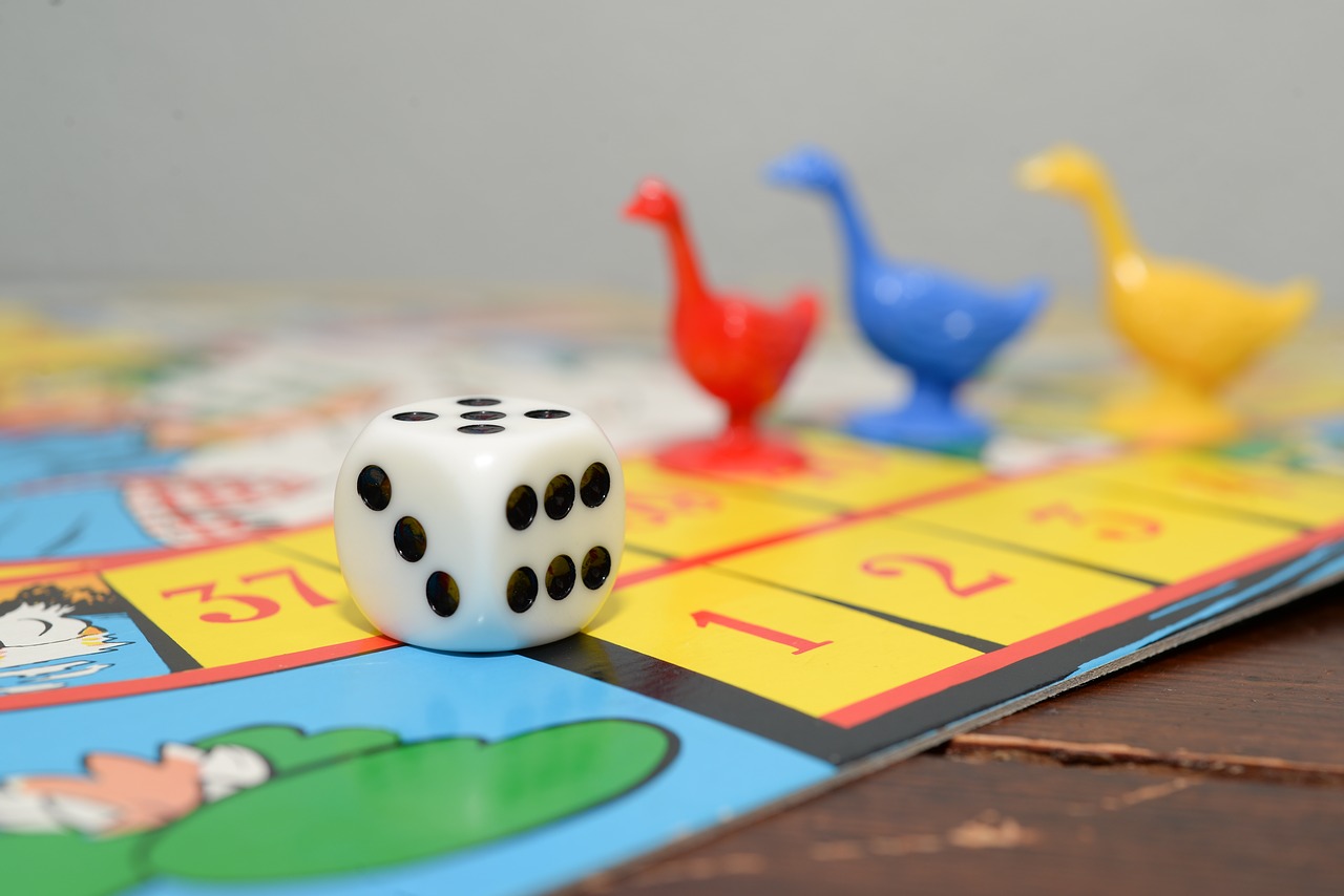 gioco dell'oca