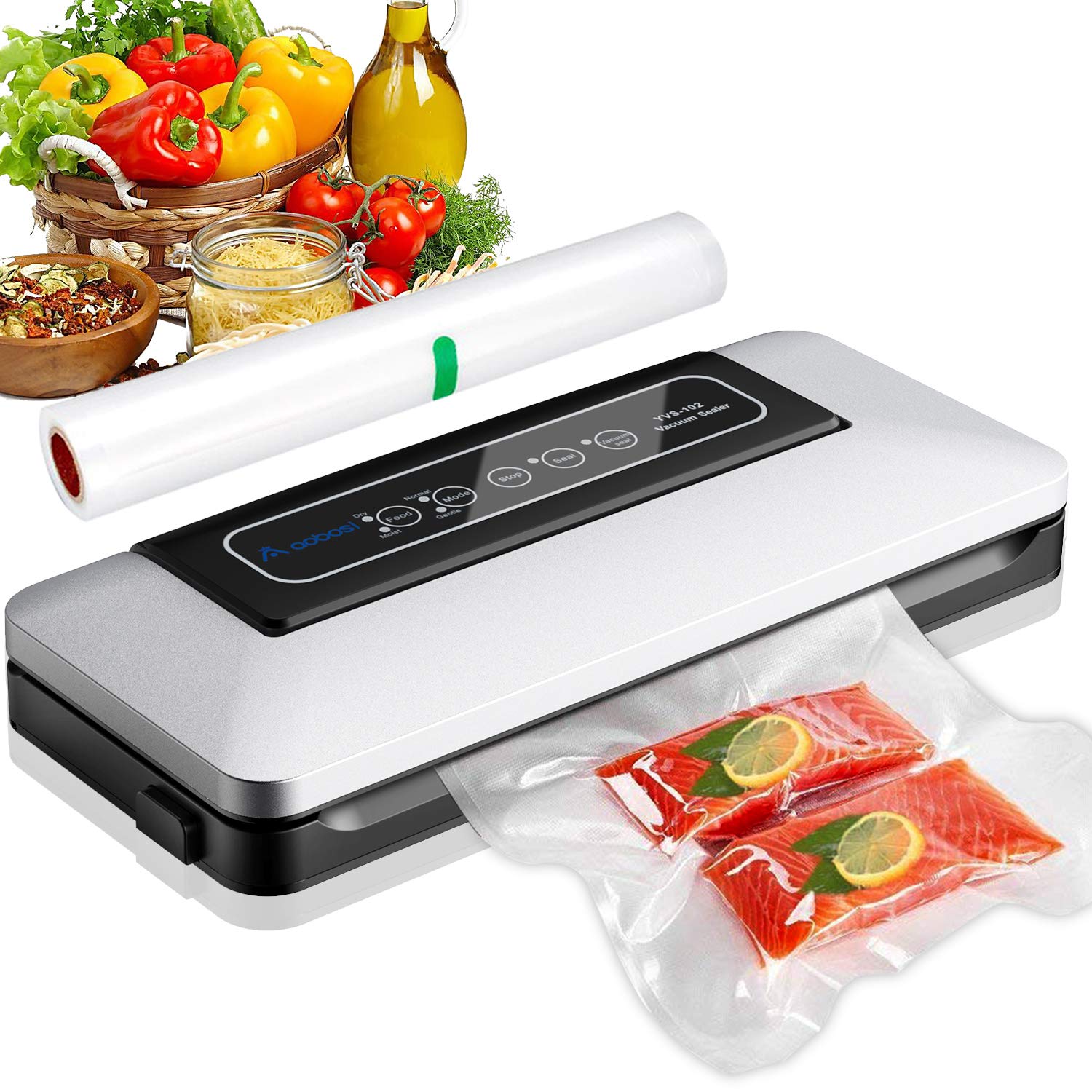macchina sottovuoto per alimenti
