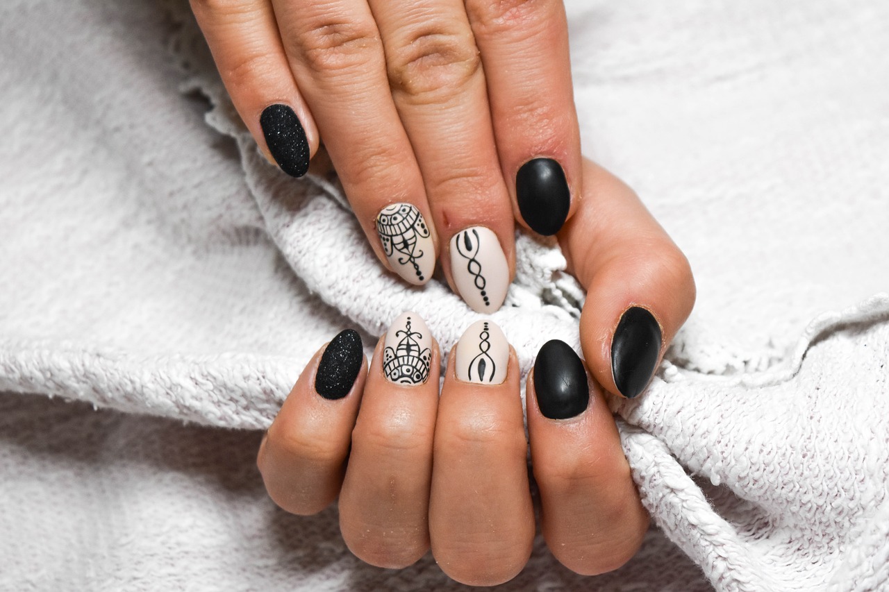 nail art