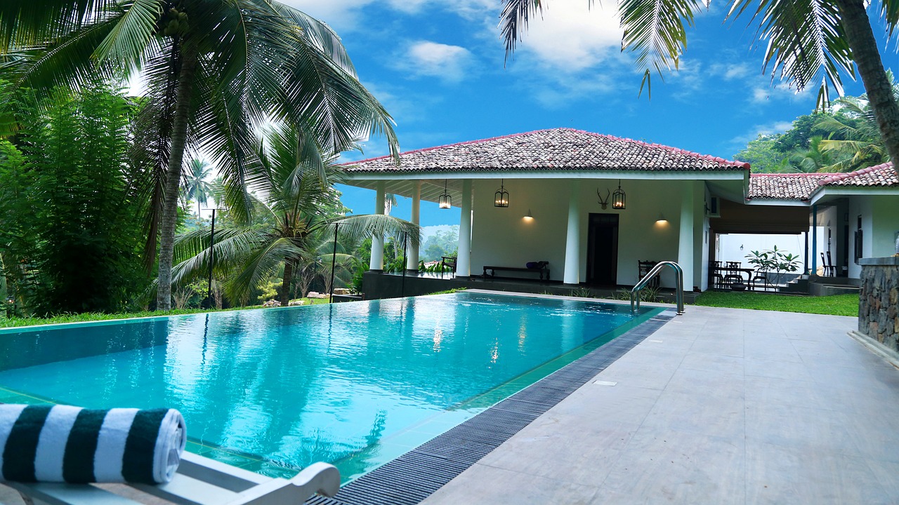 piscina grande