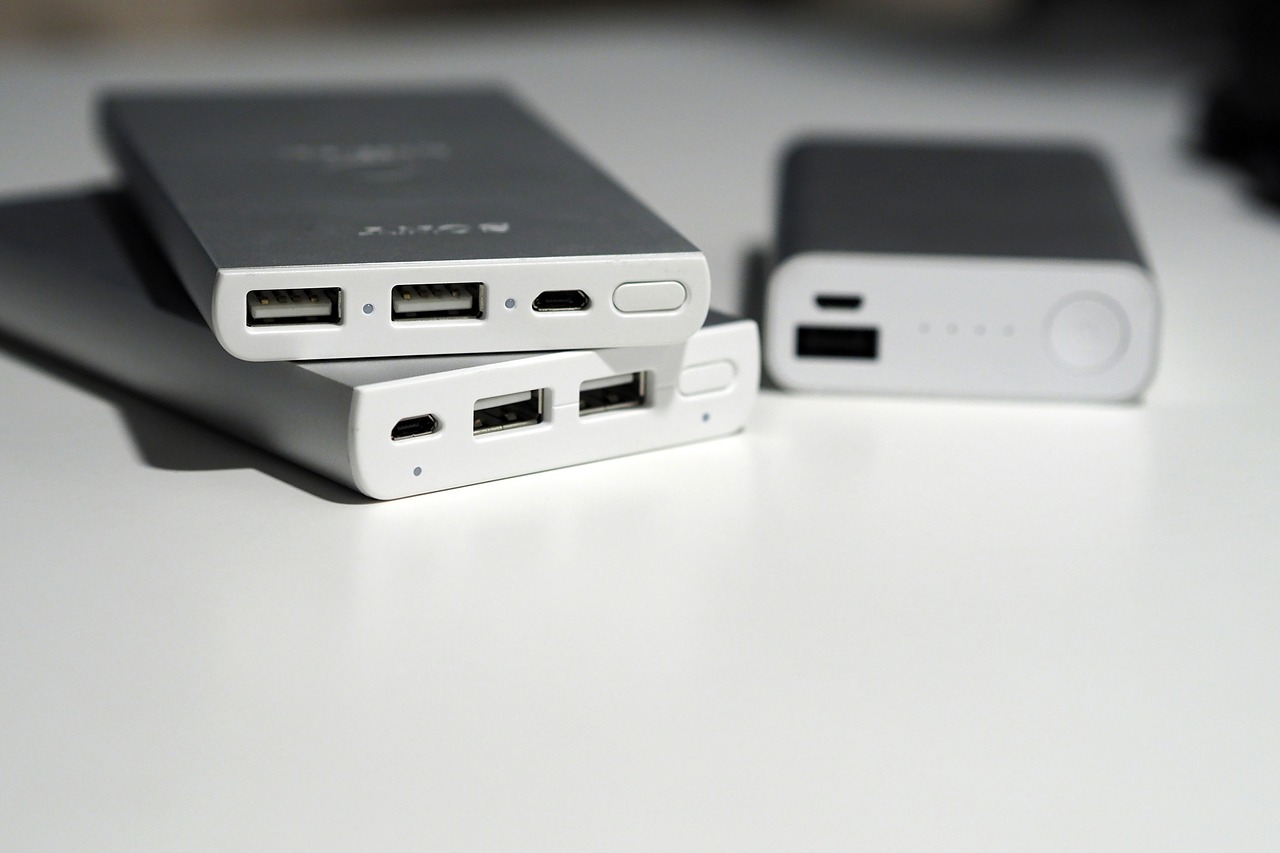 porte powerbank