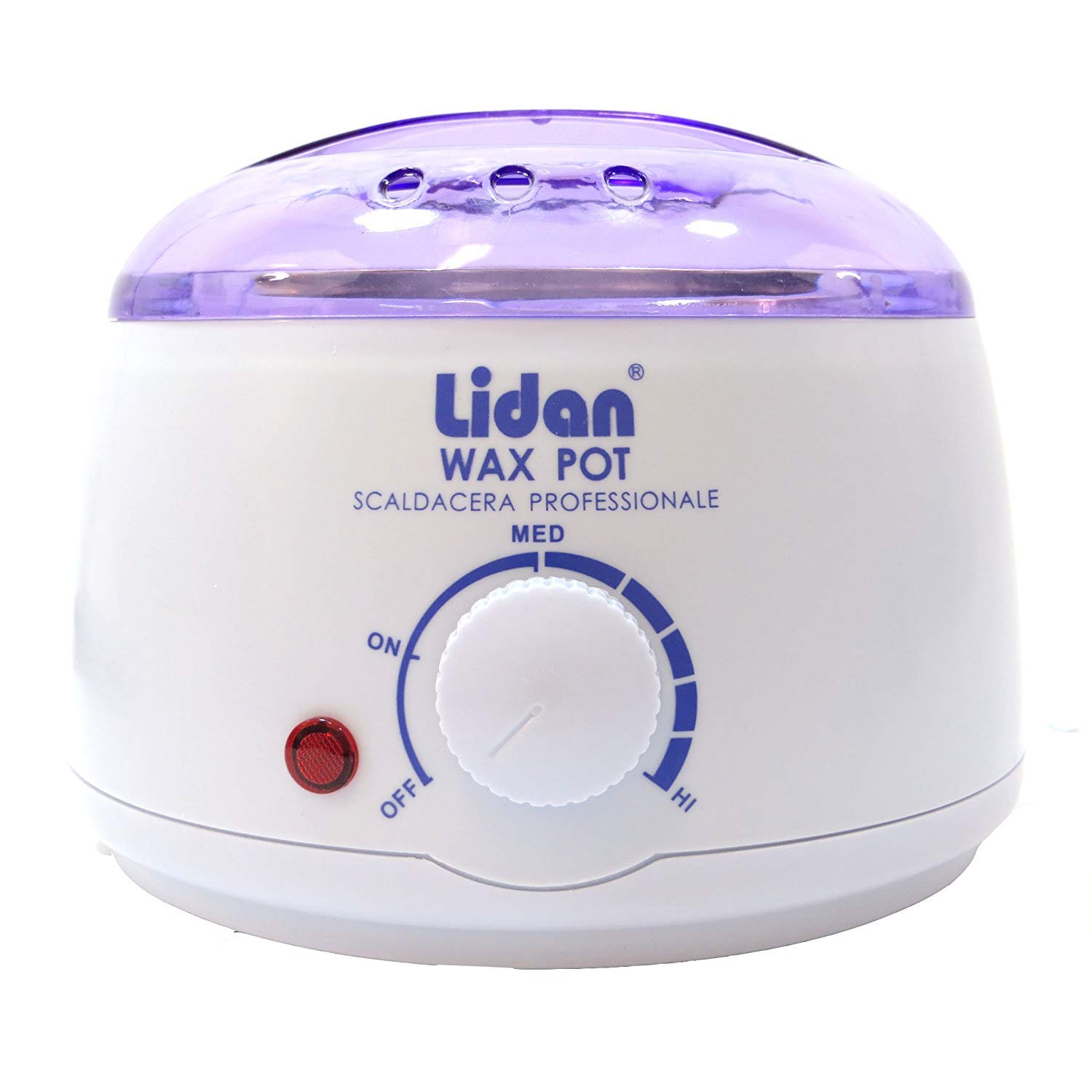 scaldacera professionale