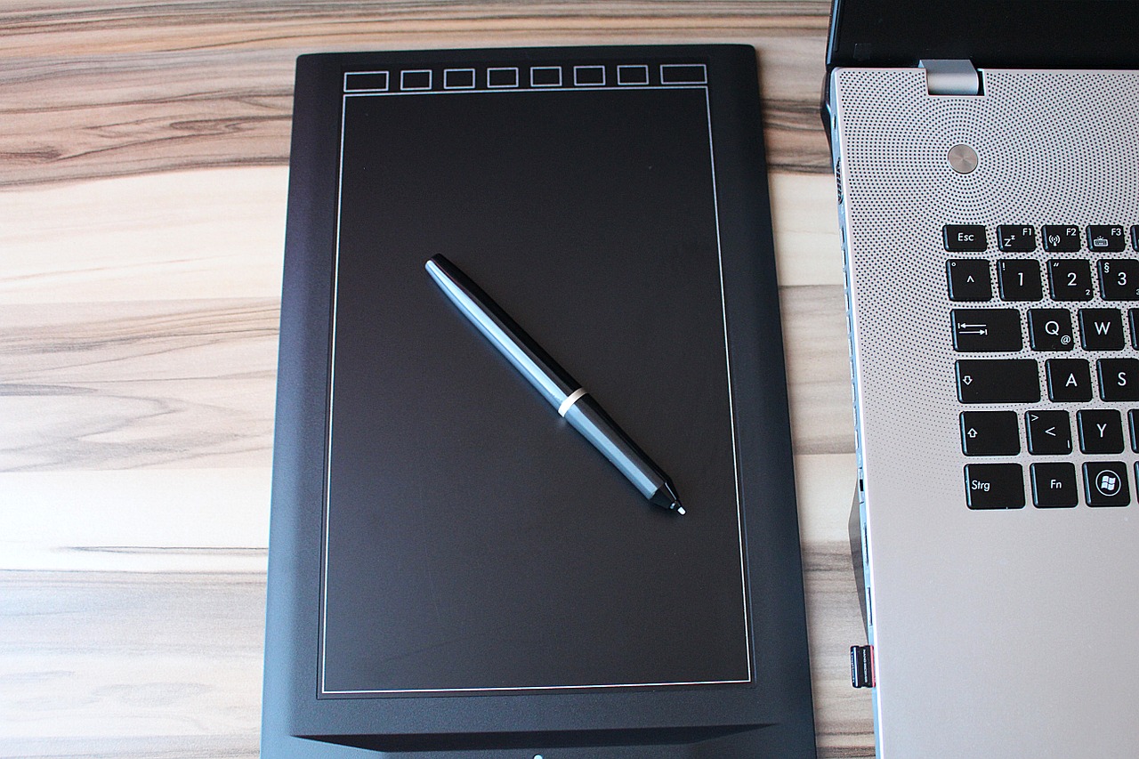 tavoletta grafica wireless