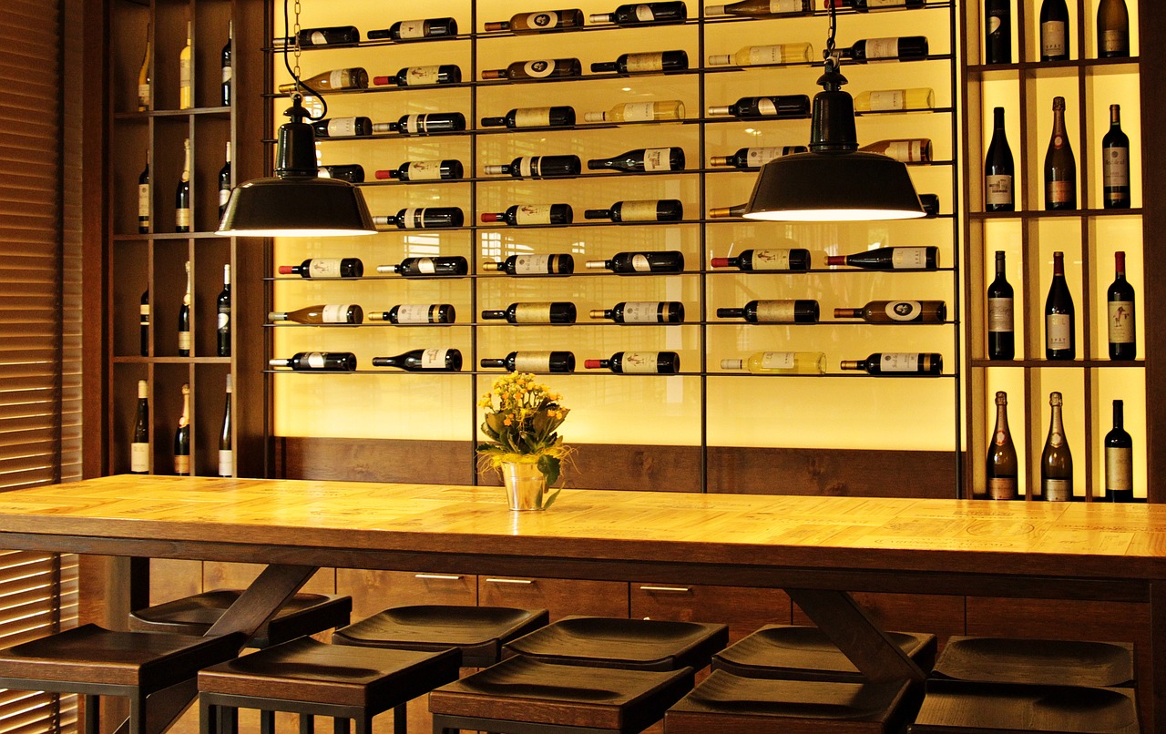 esposizione vini