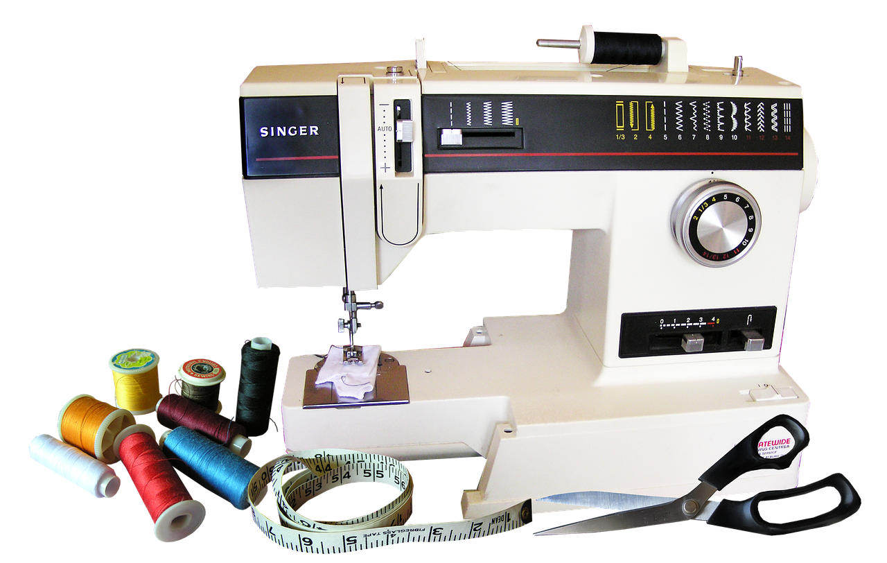 macchina da cucire professionale