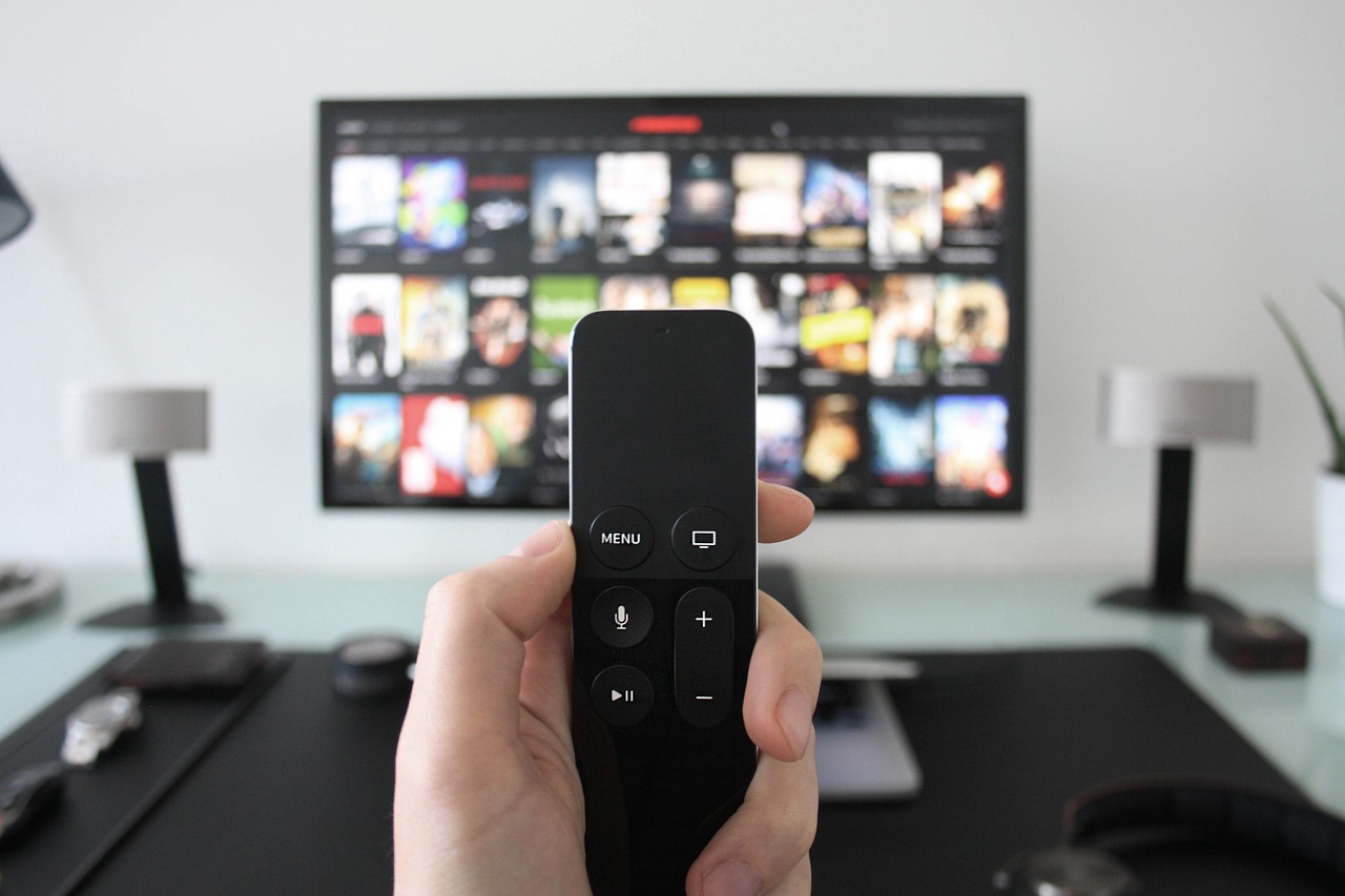 telecomando tv box