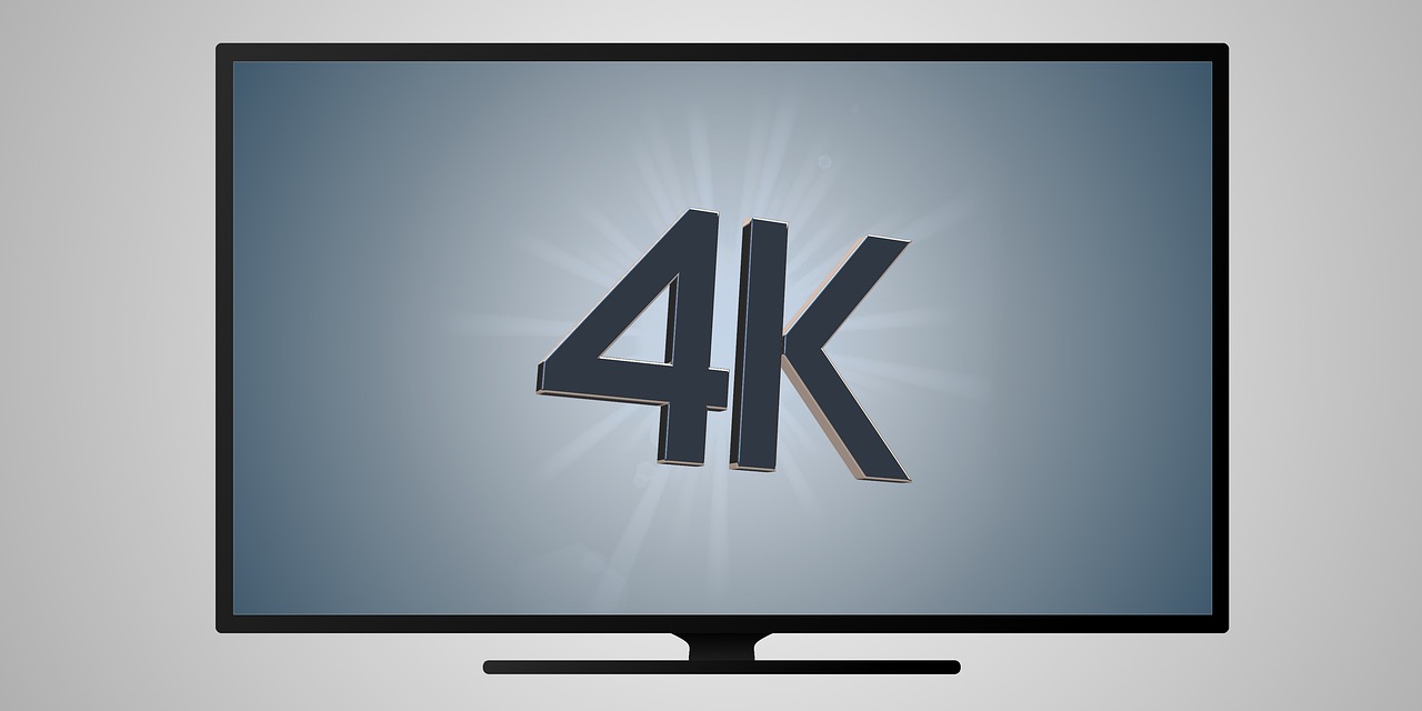televisore 4k