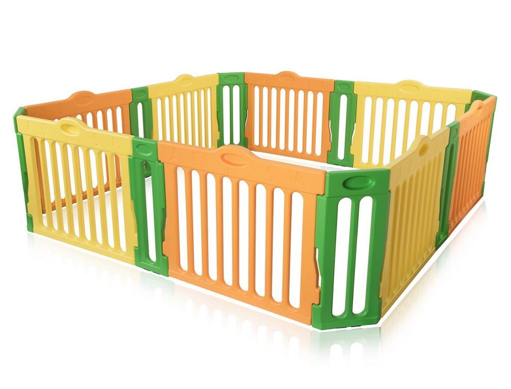 box bambini recinto