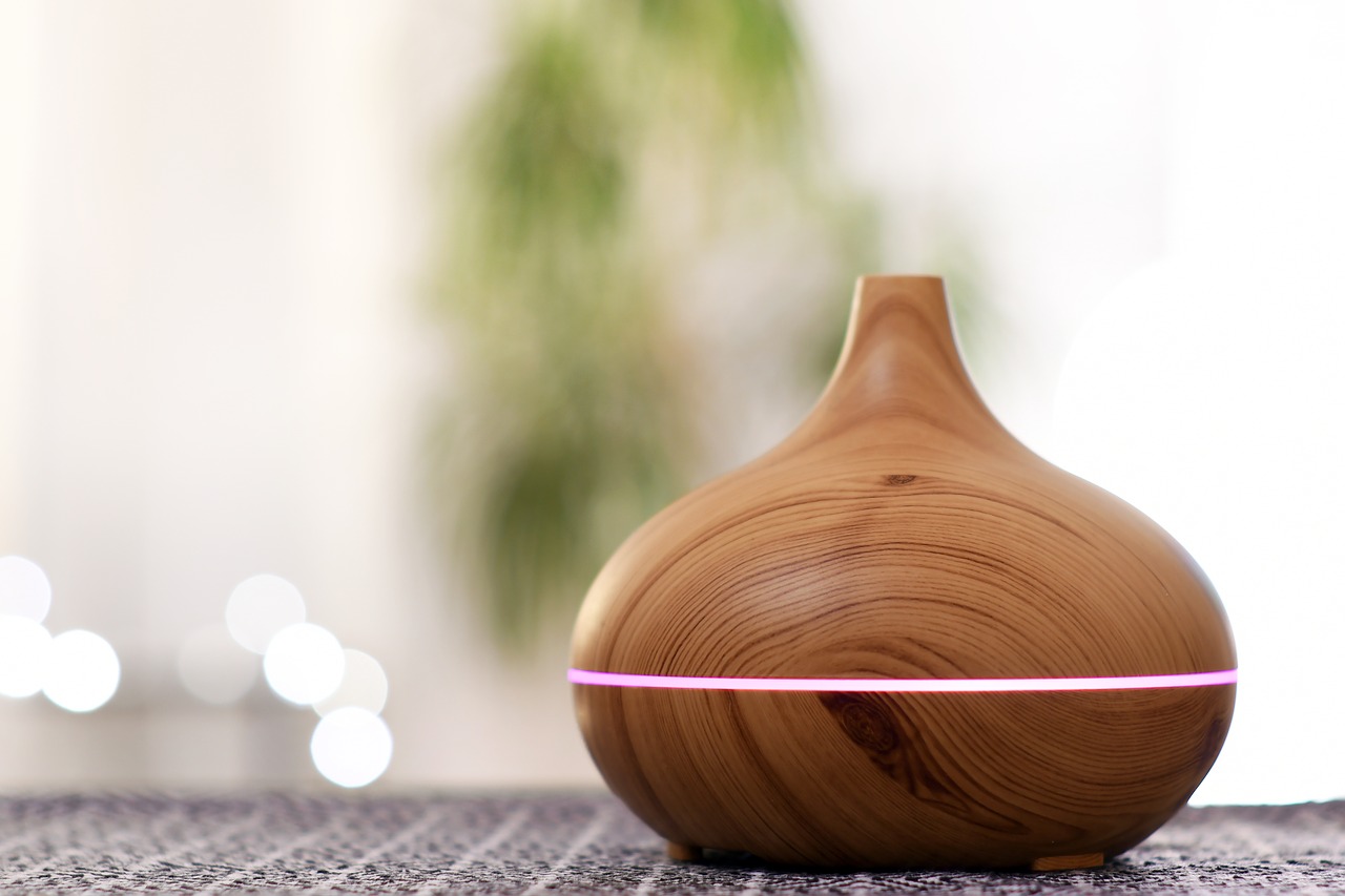 diffusore di oli essenziali