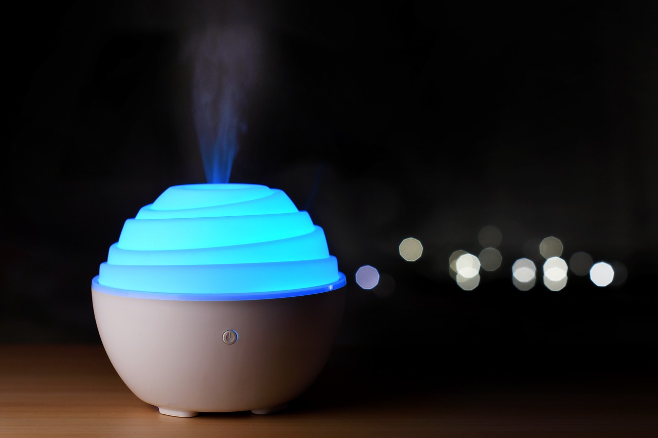 diffusore elettronico di oli