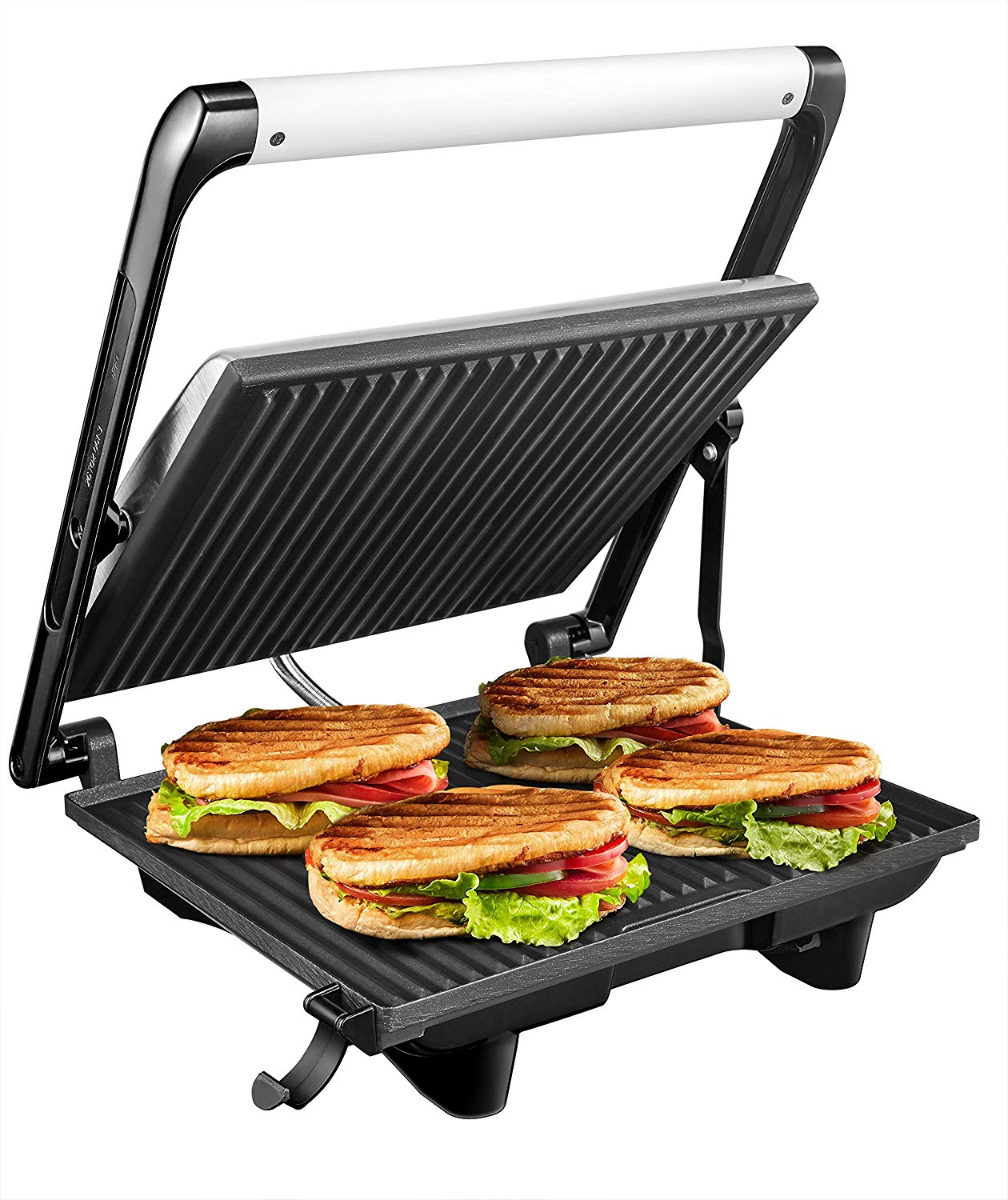 bistecchiera per fare toast