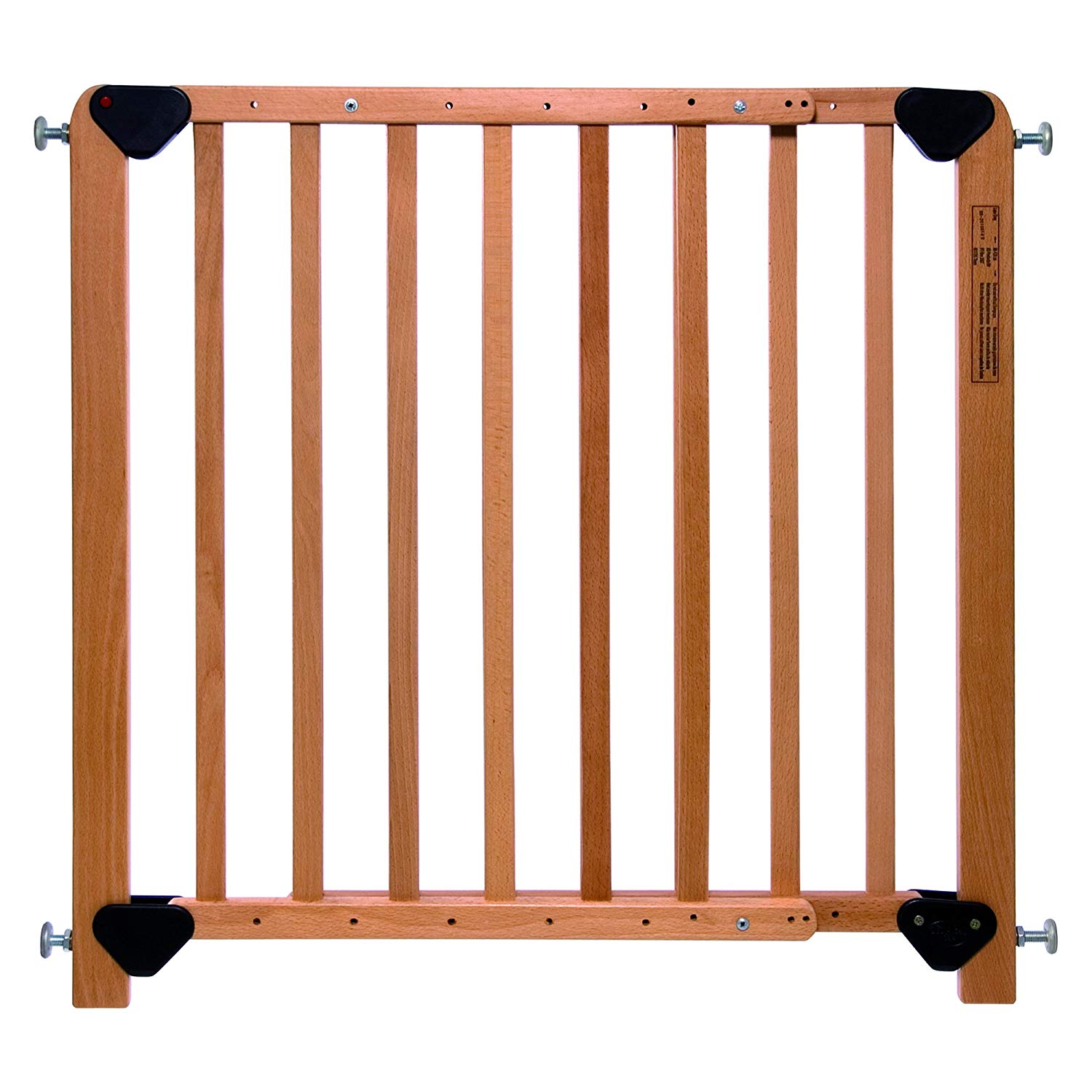 cancelletto bambini in legno