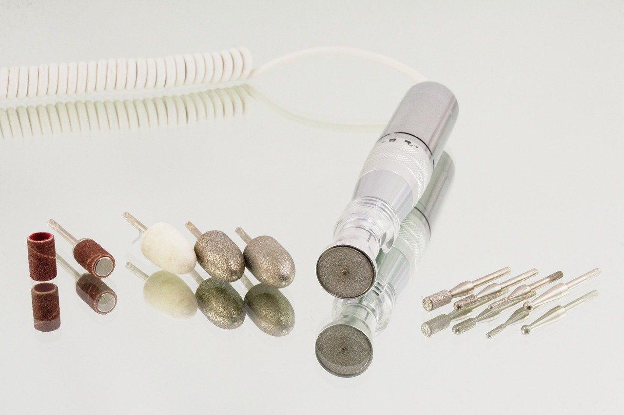 kit per manicure