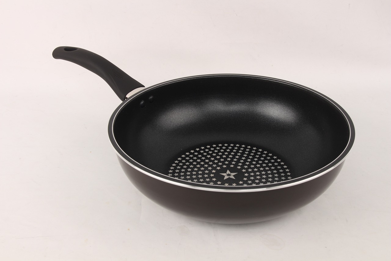 padella antiaderente