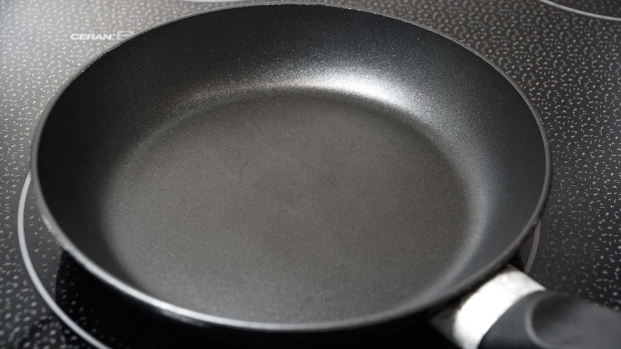 padella in teflon