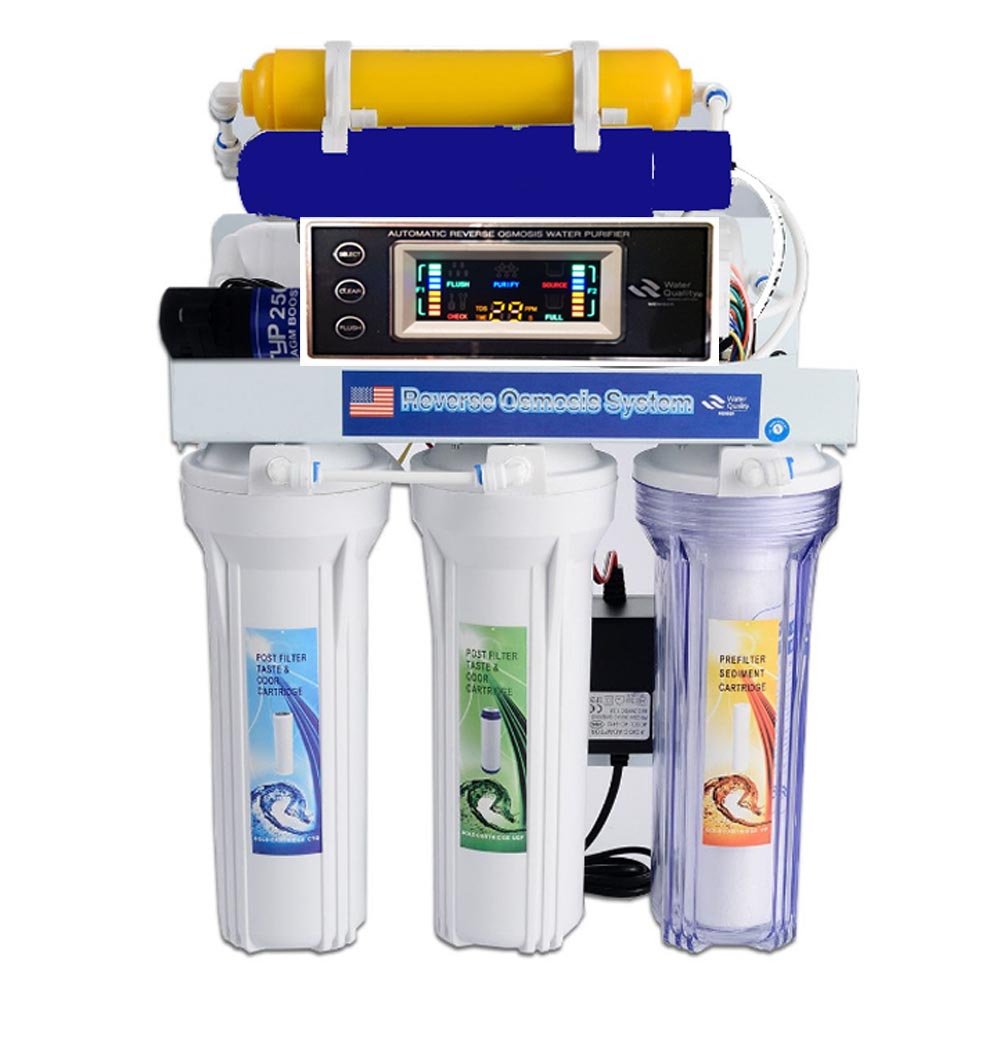 purificatore acqua osmosi