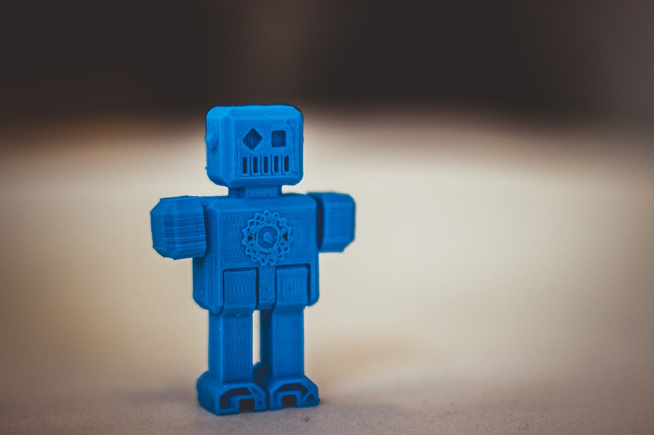 robot 3d