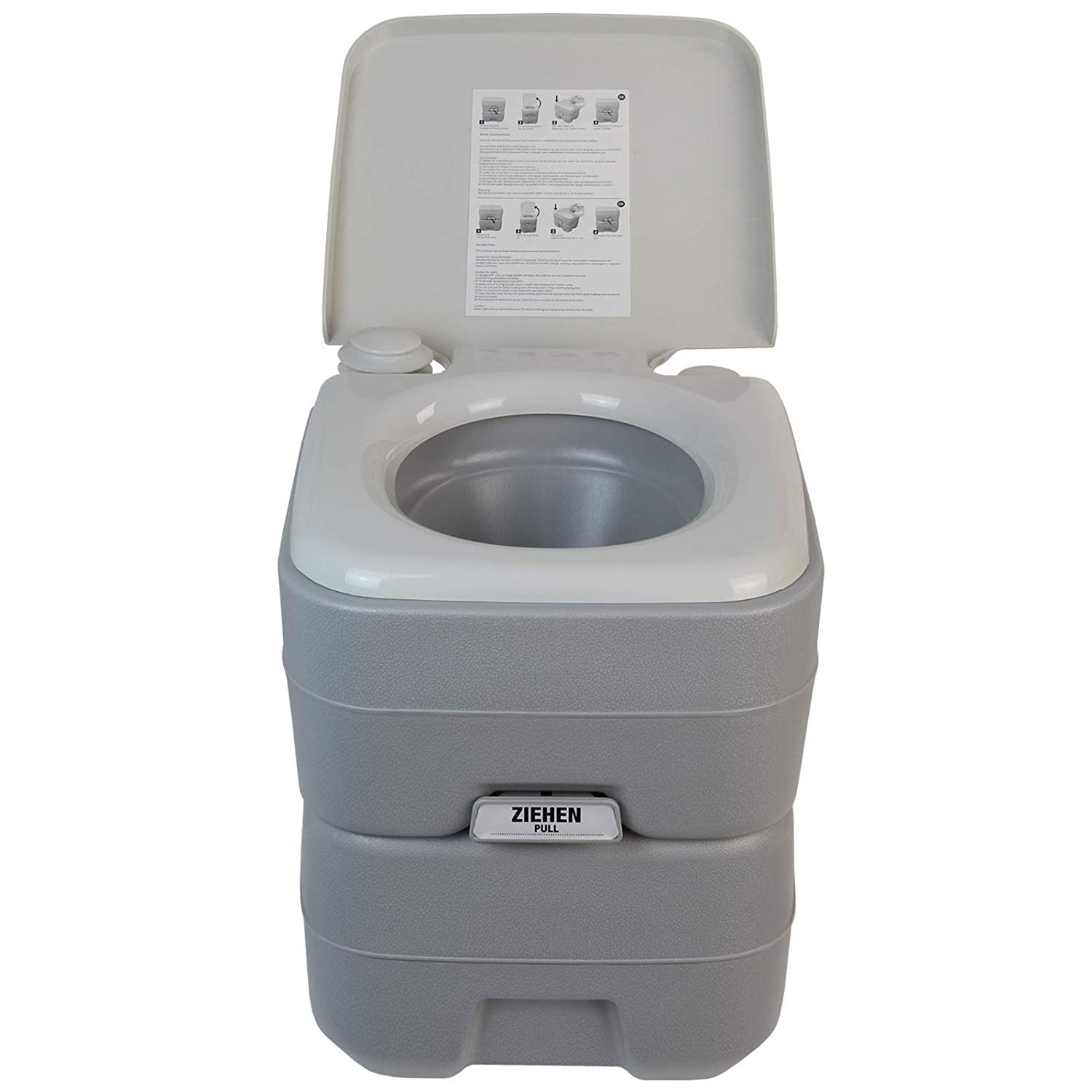 wc chimico portatile