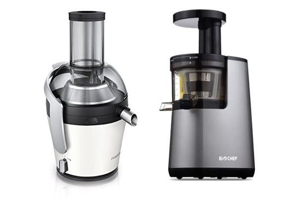 Differenza tra Centrifuga ed Estrattore di Succo a Freddo