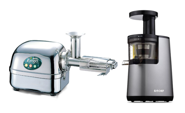 Estrattori di succo orizzontali o verticali: quali sono meglio?