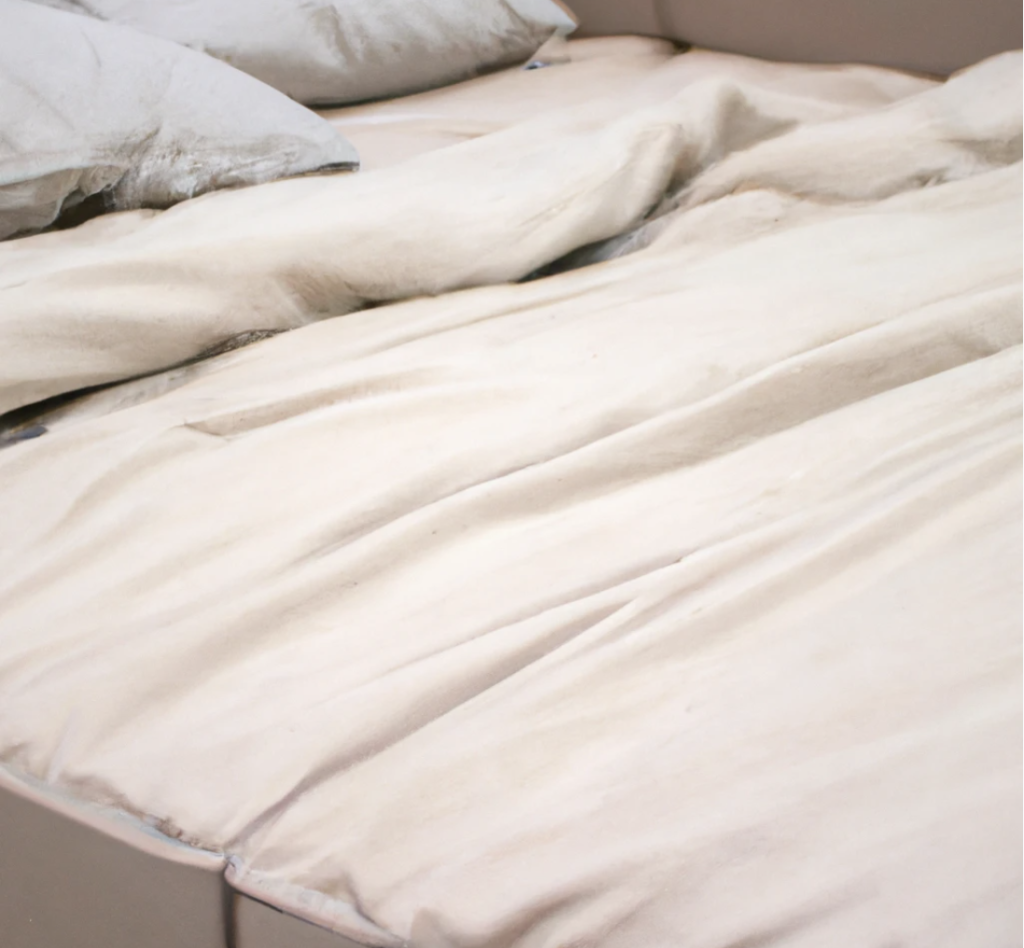 i sintomi di un materasso sbagliato