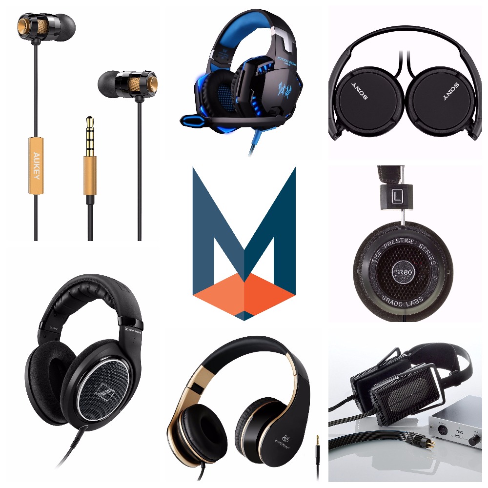 Tipi di Cuffie – Caratteristiche e Descrizioni Dettagliate