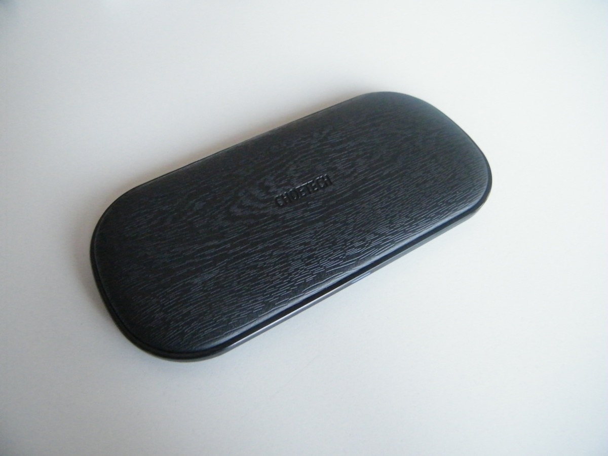 Choetech T535-S 5-Coil Dual Fast Wireless Charger - Recensione - Opinioni e Migliori Offerte