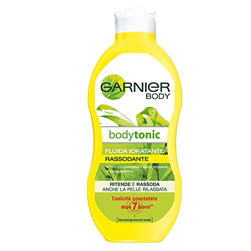 Garnier Bodytonic - Recensione - Opinioni e Migliori Offerte
