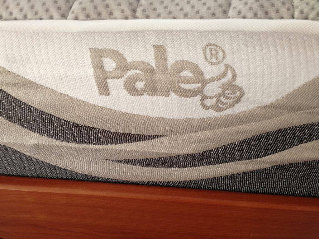 materasso Pale - Rivestimento laterale