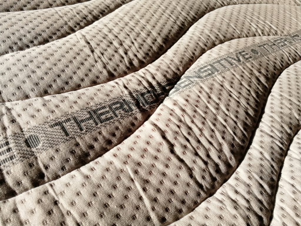 particolare rivestimento materasso Pale