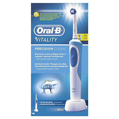 Oral-B Vitality Precision Clean - Recensione - Opinioni e Migliori Offerte