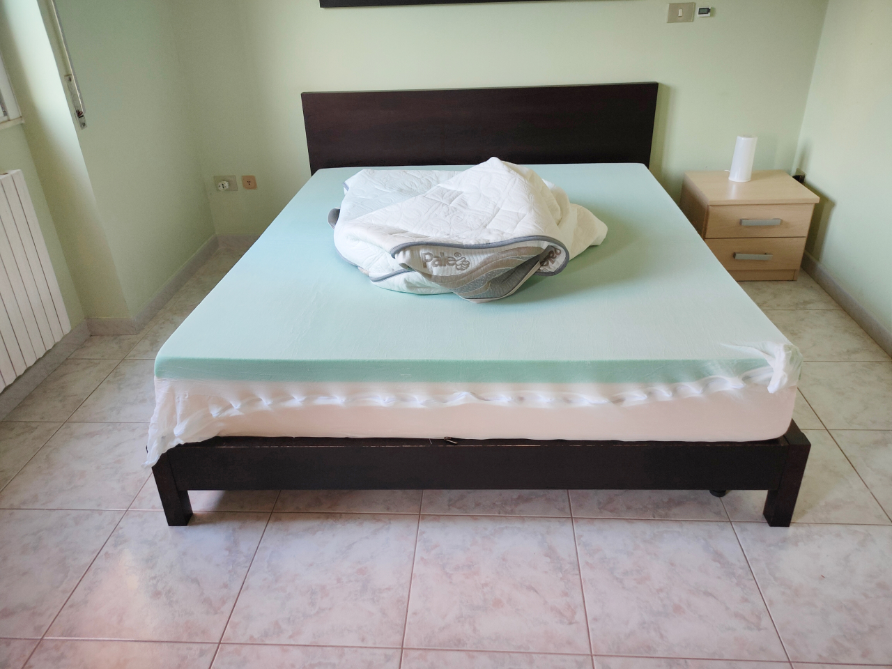 Pale Classic - copertura esterna parte superiore materasso