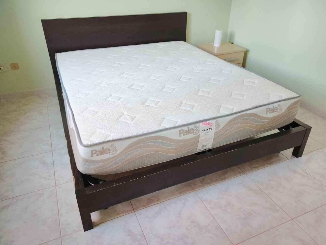 Pale Classic materasso pronto da usare