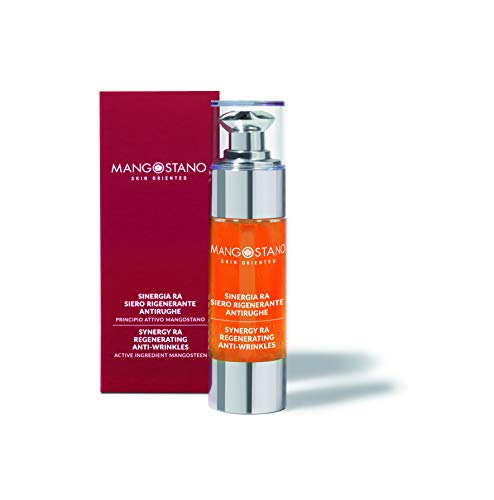 Sinergia RA Siero Rigenerante Antirughe Mangostano Skin Oriented Purple Natural - Recensione - Opinioni e Migliori Offerte
