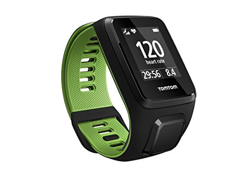 TomTom Runner 3 Cardio - Recensione - Opinioni e Migliori Offerte
