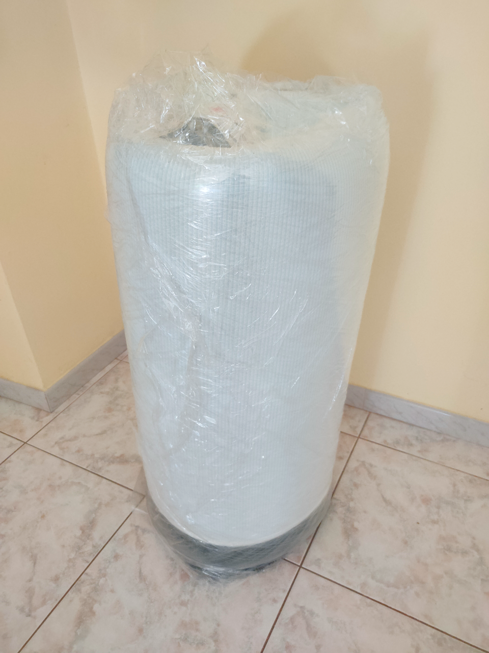 Veradea Memory Gel - arrotolato e sottovuoto