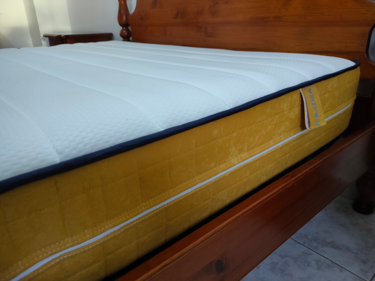 Veradea materasso Memory Gel 2