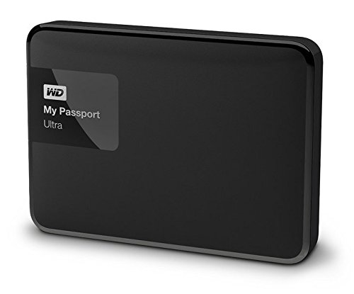 Western Digital My Passport Ultra - Recensione - Opinioni e Migliori Offerte