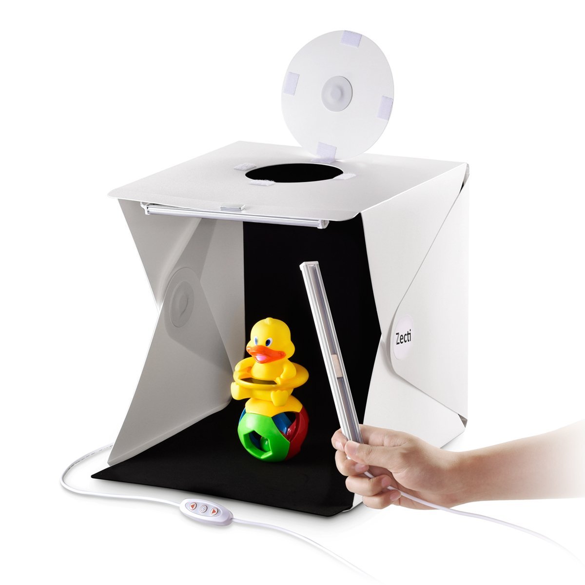 Zecti Lightbox ZT-032 - Recensione - Opinioni e Migliori Offerte