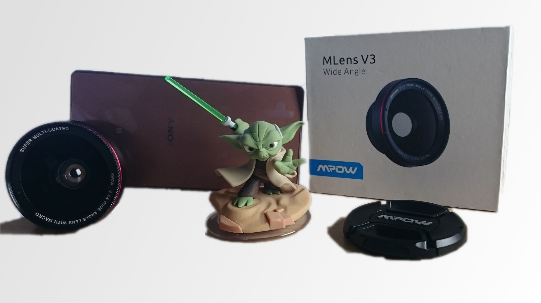 MPOW MLens V3 - Recensione - Opinioni e Migliori Offerte