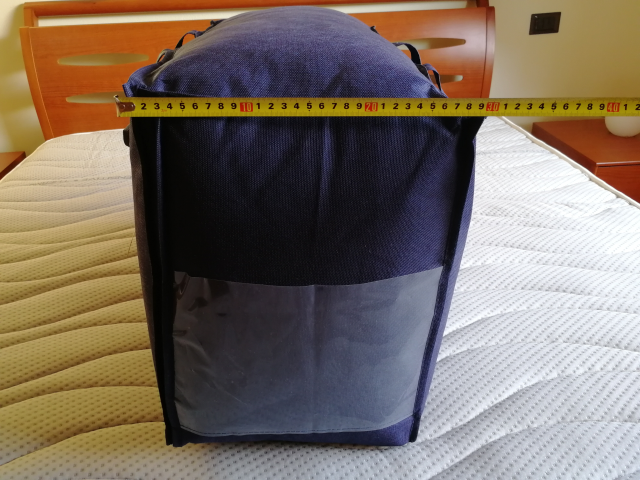 dreamin101 topper - dimensioni custodia 1
