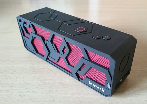 Inateck BTSP-10 Plus - Recensione - Opinioni e Migliori Offerte