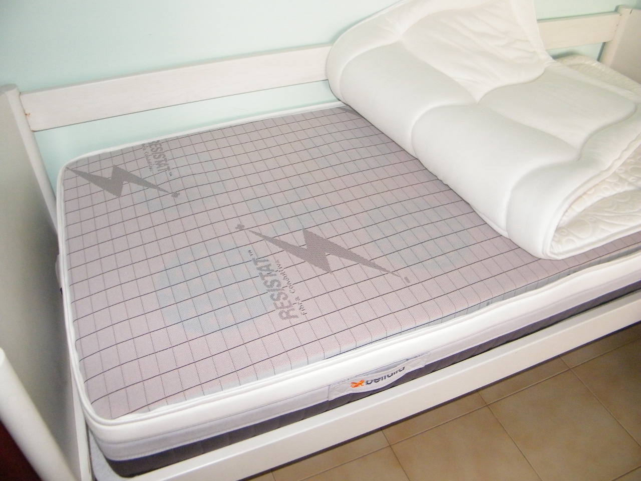 materasso beltalia rivestimento