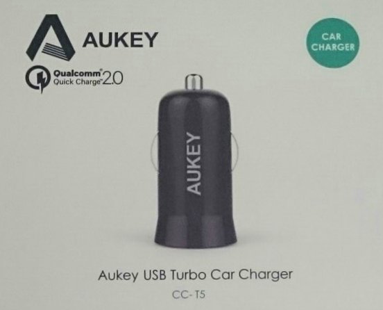 Aukey CC-T5 - Recensione - Opinioni e Migliori Offerte