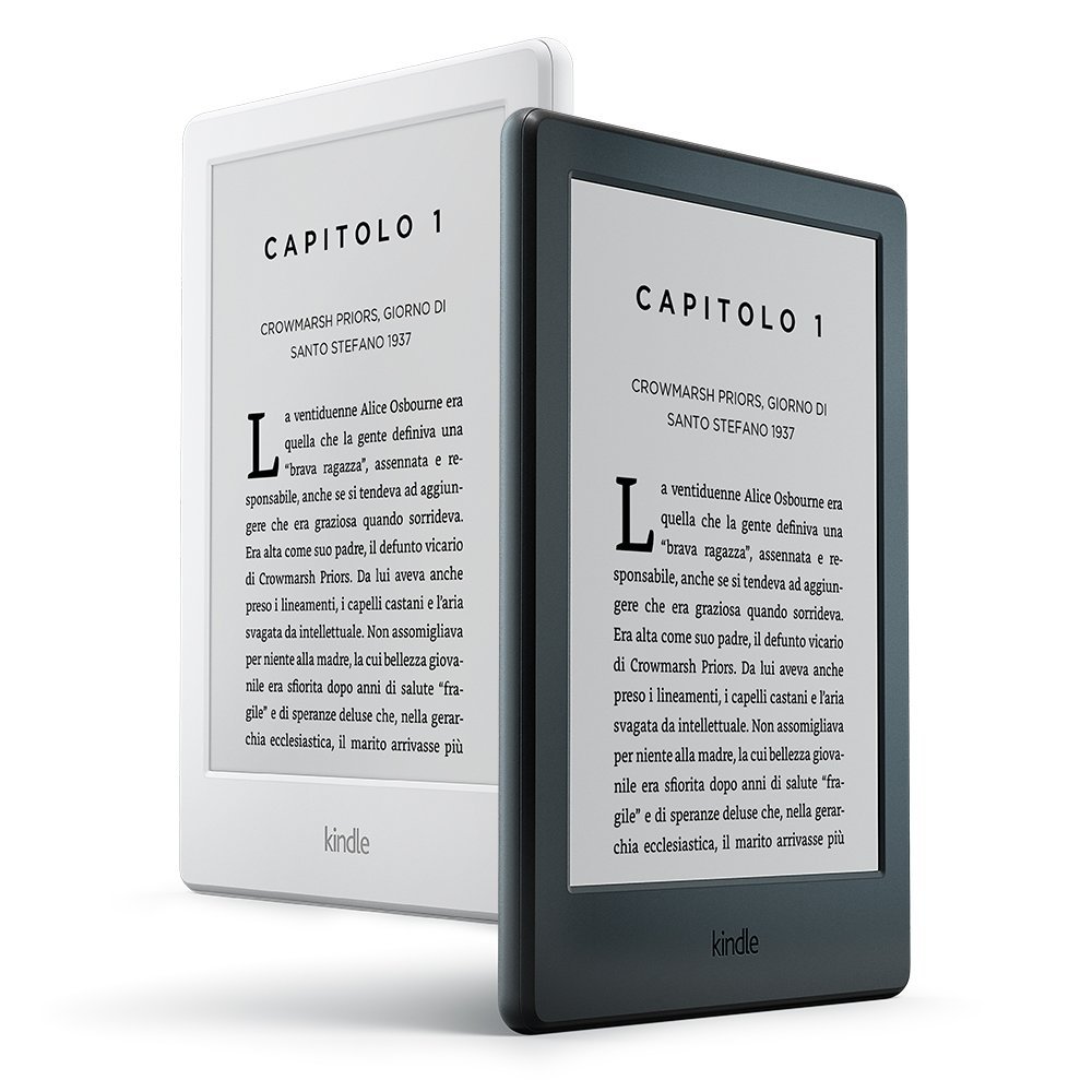 Kobo Classico VS Kobo Touch 2.0