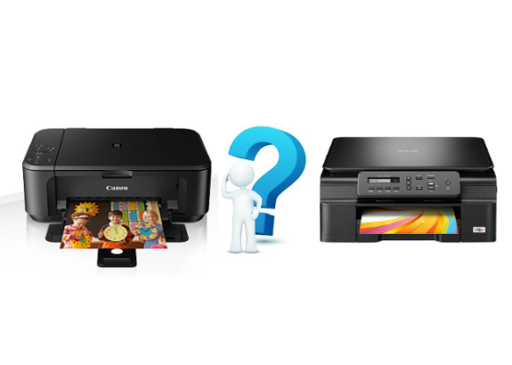 Meglio Canon Pixma MG3550 o Brother DCP-J132W? – Chiedi all'esperto